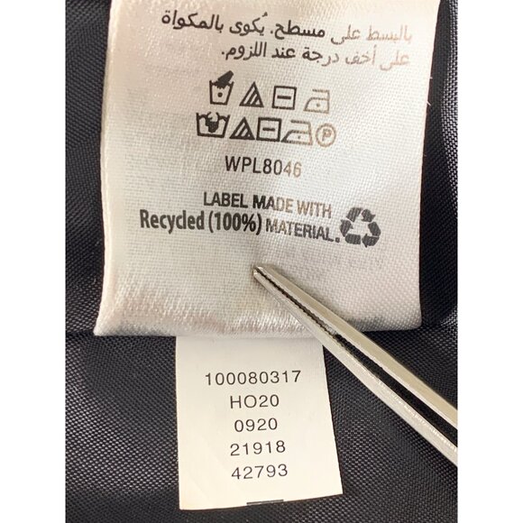 INC Womens Black Sequin Shawl Collar Blazer XS NWT - Picture 10 of 11